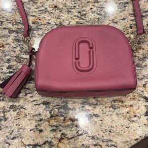 Rose Marc Jacobs Crossbody Purse Bag